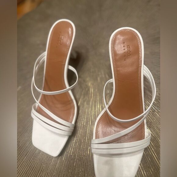 Brand new white ASOS sandals - Picture 3 of 5